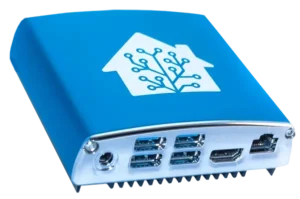 Home Assistant Hub