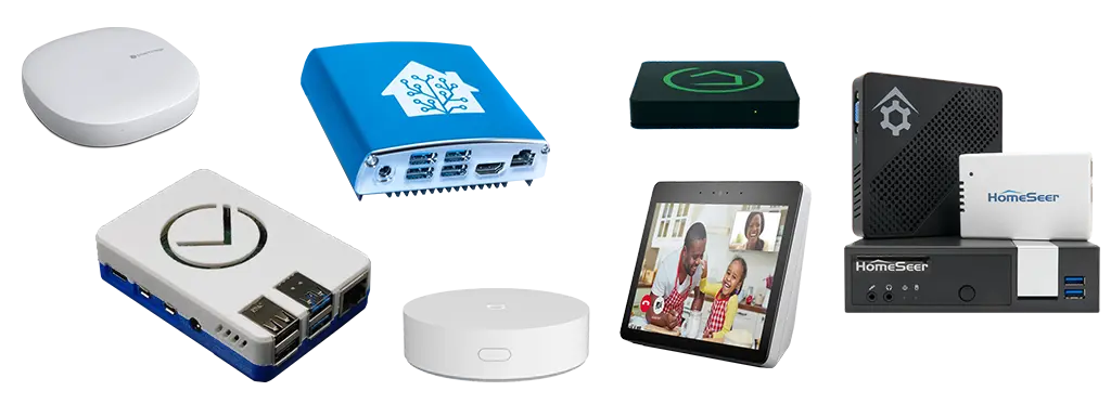 Smart Home Hubs