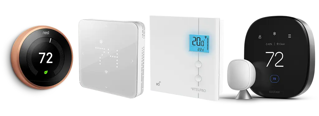 Smart Thermostats Next, Ecobee, Zen and Stelpro