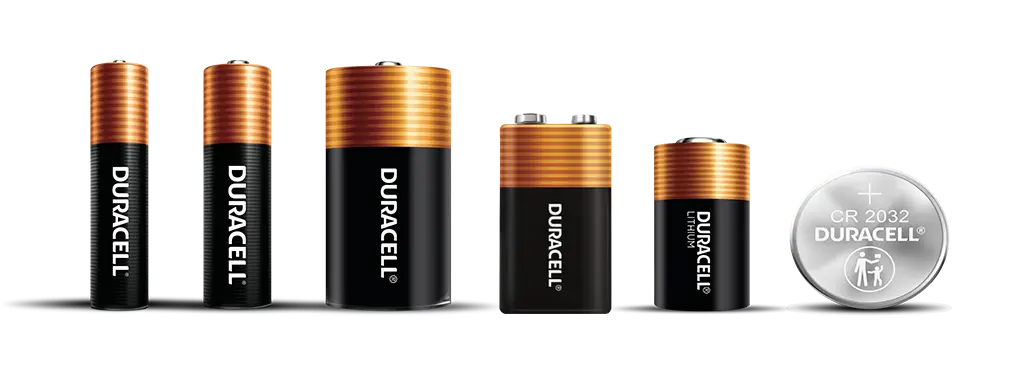 Battery Types