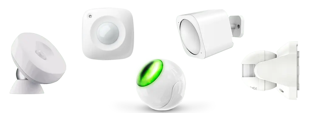 Motion Sensors