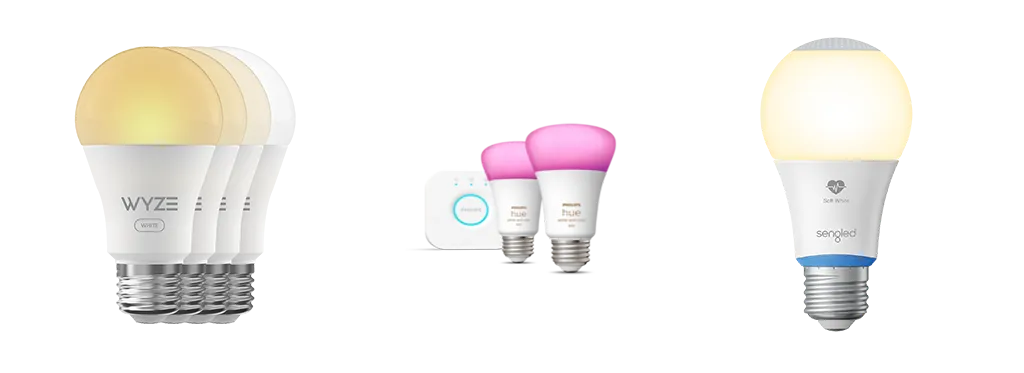 Smart Lighting Bulbs