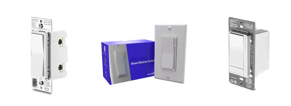 Smart Lighting Switches