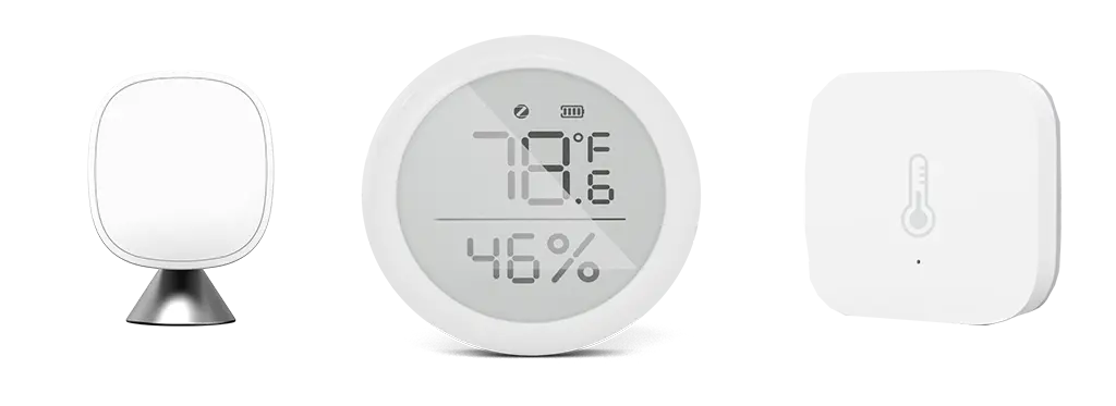 Temperature Humidity Sensors