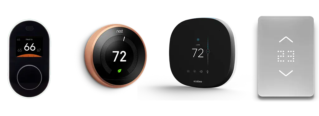 Connected Thermostats