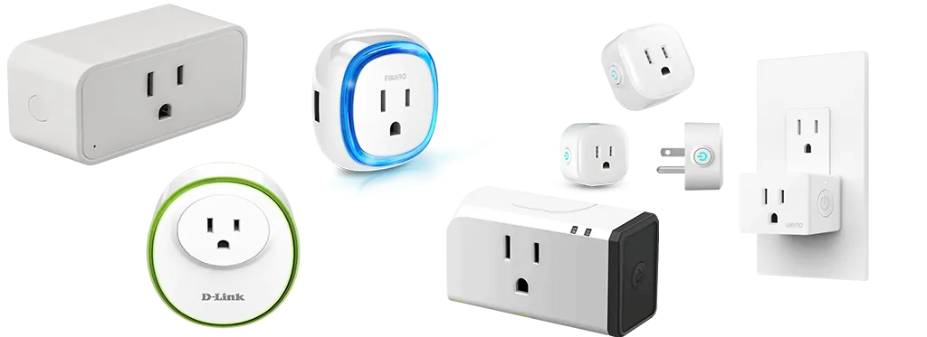 Indoor Smart Plugs