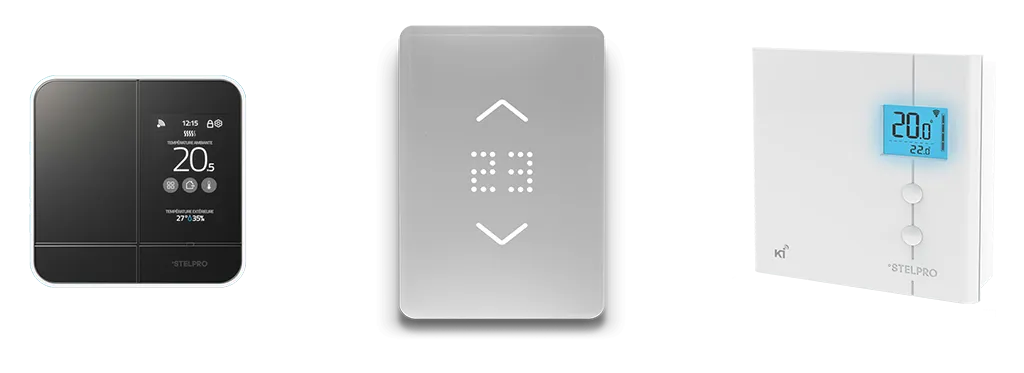 Line Voltage Thermostats