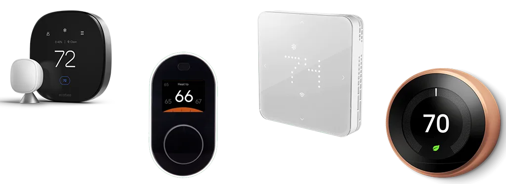 Low Voltage Thermostats