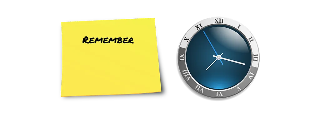 Reminders and Timers