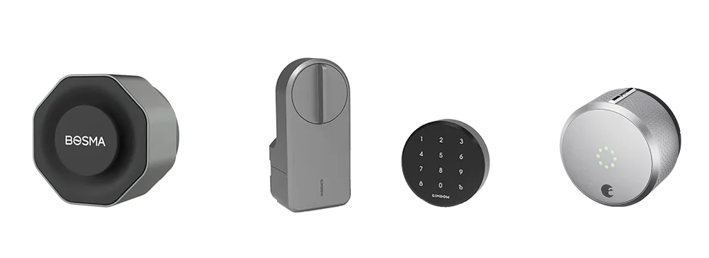 Retrofit Smart Locks