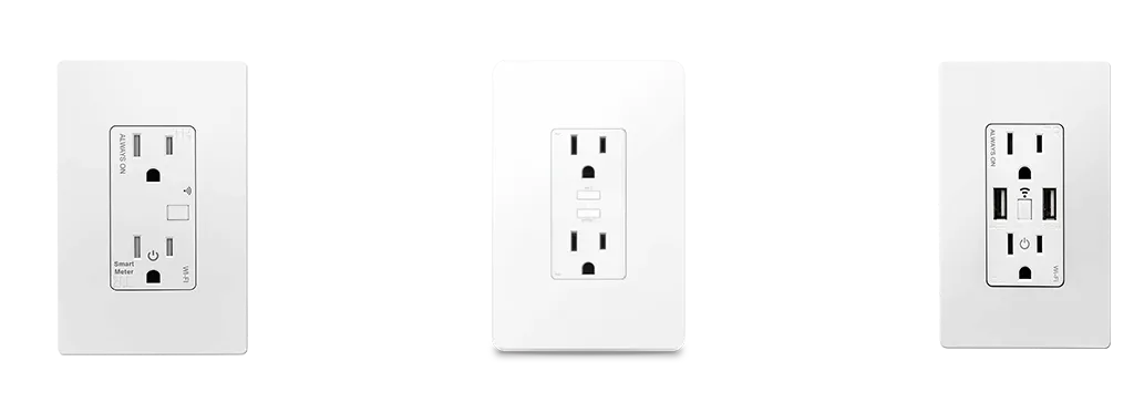 Smart Outlets