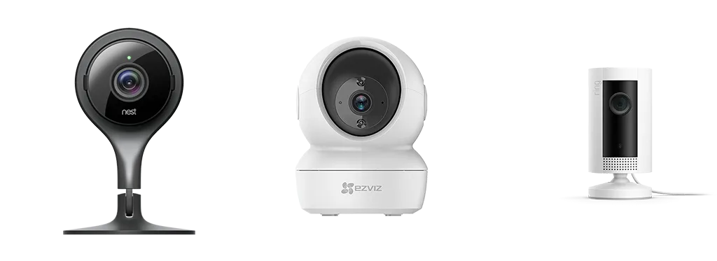 Indoor Security Cameras