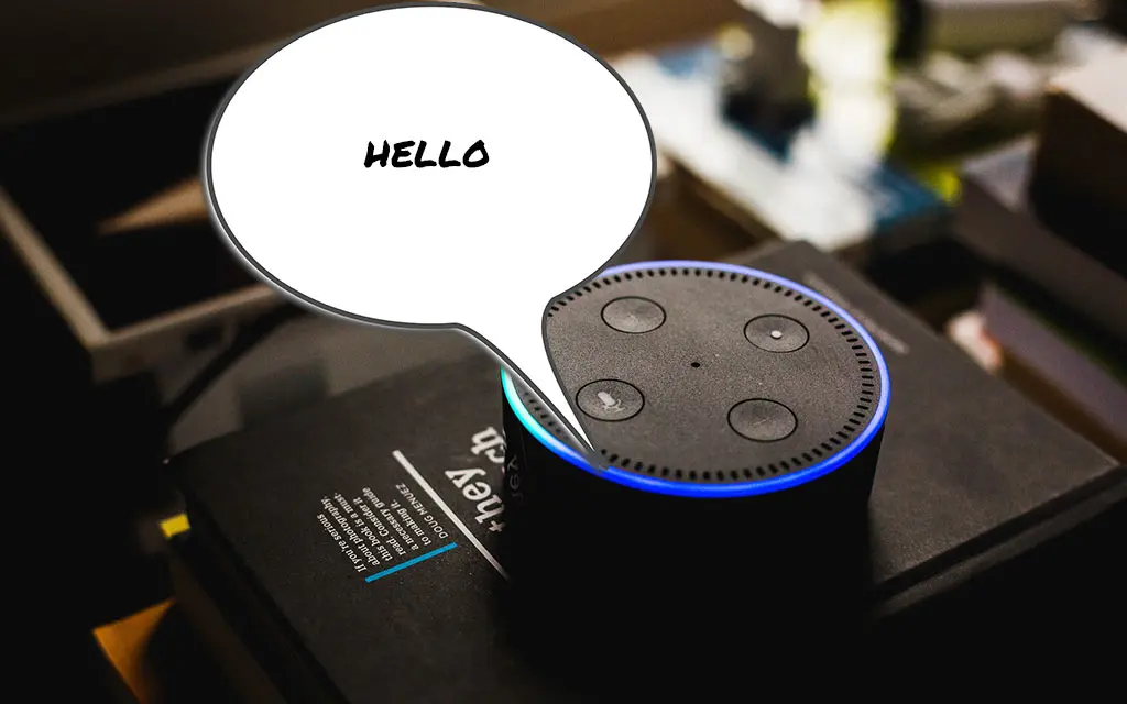 Alexa Speaks: Shared Devices